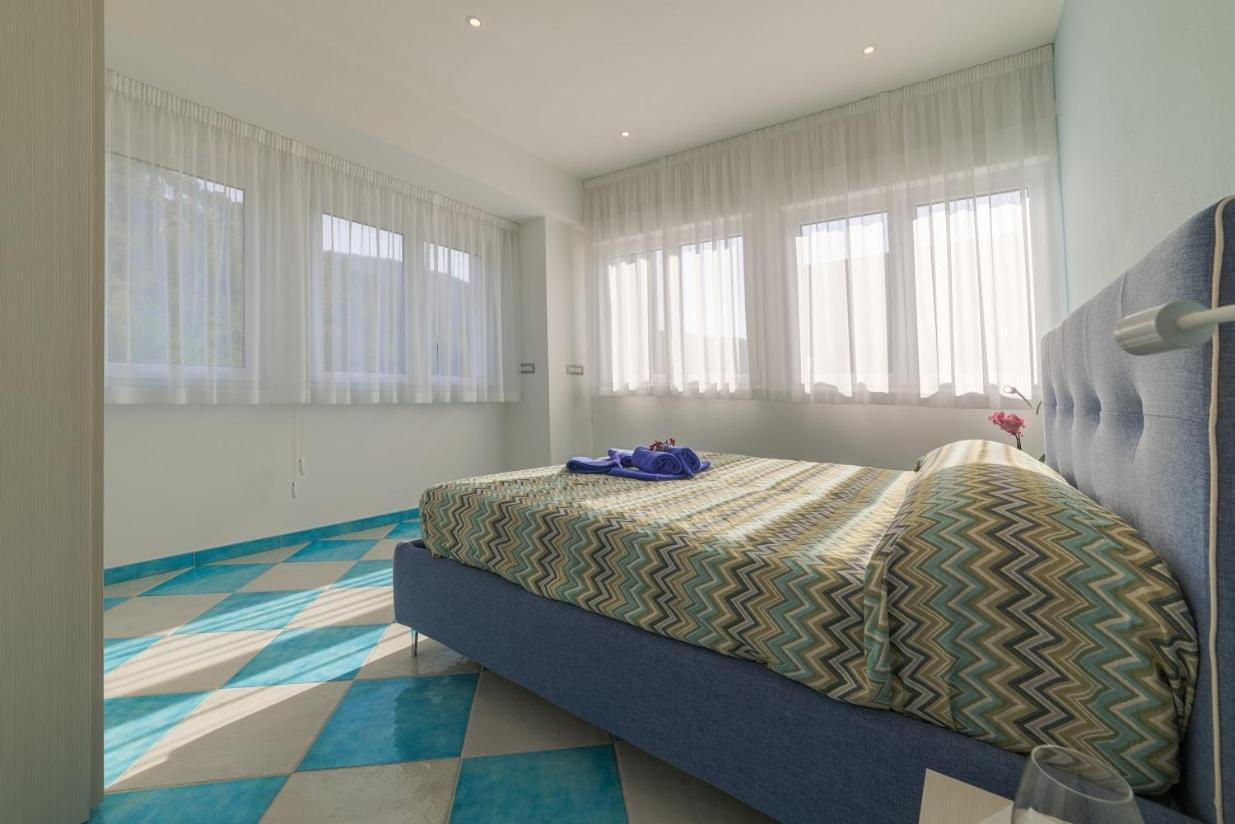 La Conchiglia Apartments Deiva Marina Eksteriør billede