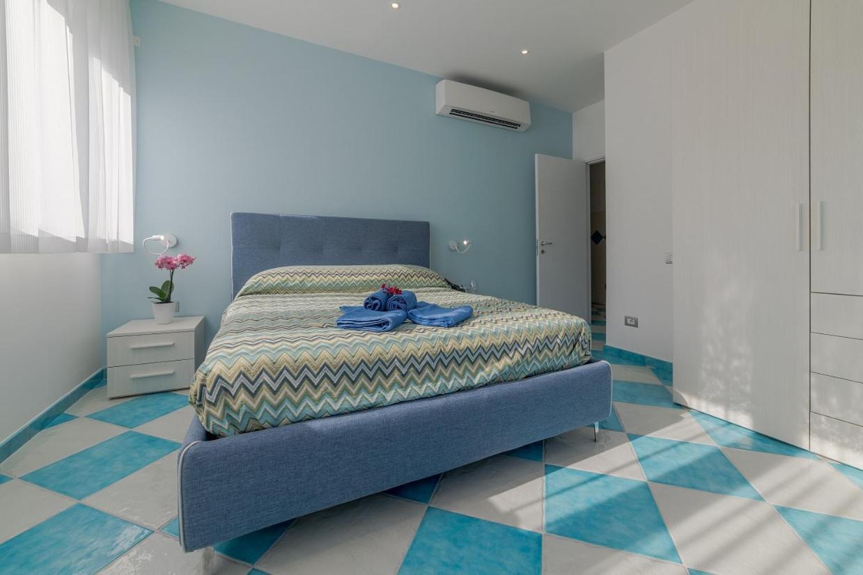 La Conchiglia Apartments Deiva Marina Eksteriør billede