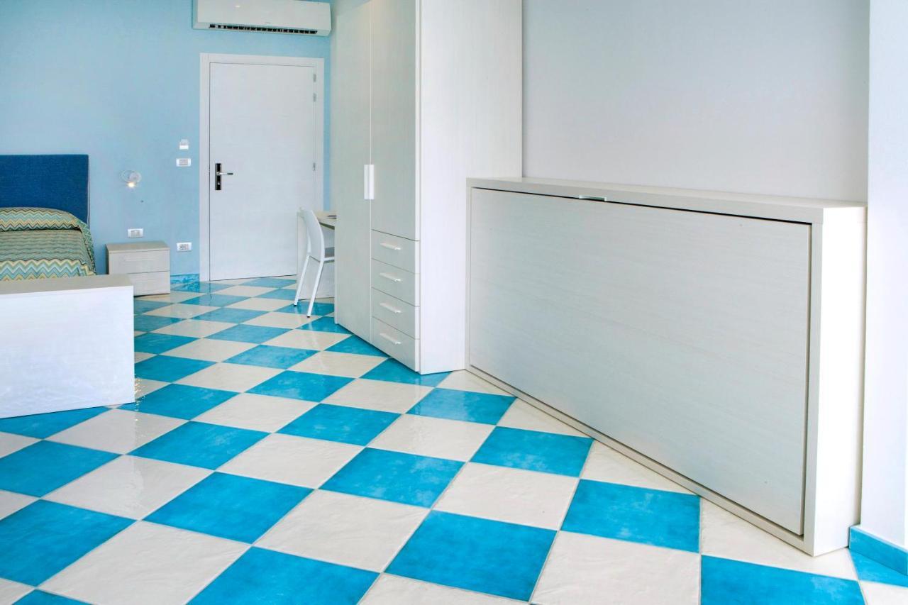 La Conchiglia Apartments Deiva Marina Eksteriør billede
