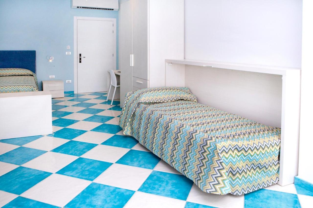 La Conchiglia Apartments Deiva Marina Eksteriør billede