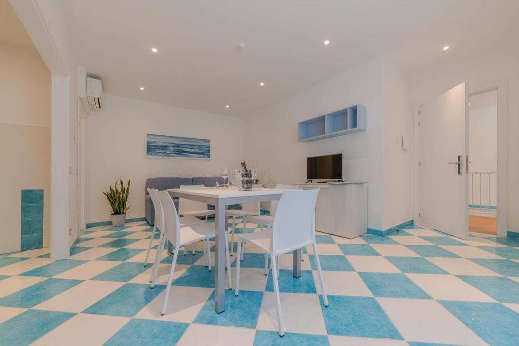 La Conchiglia Apartments Deiva Marina Eksteriør billede