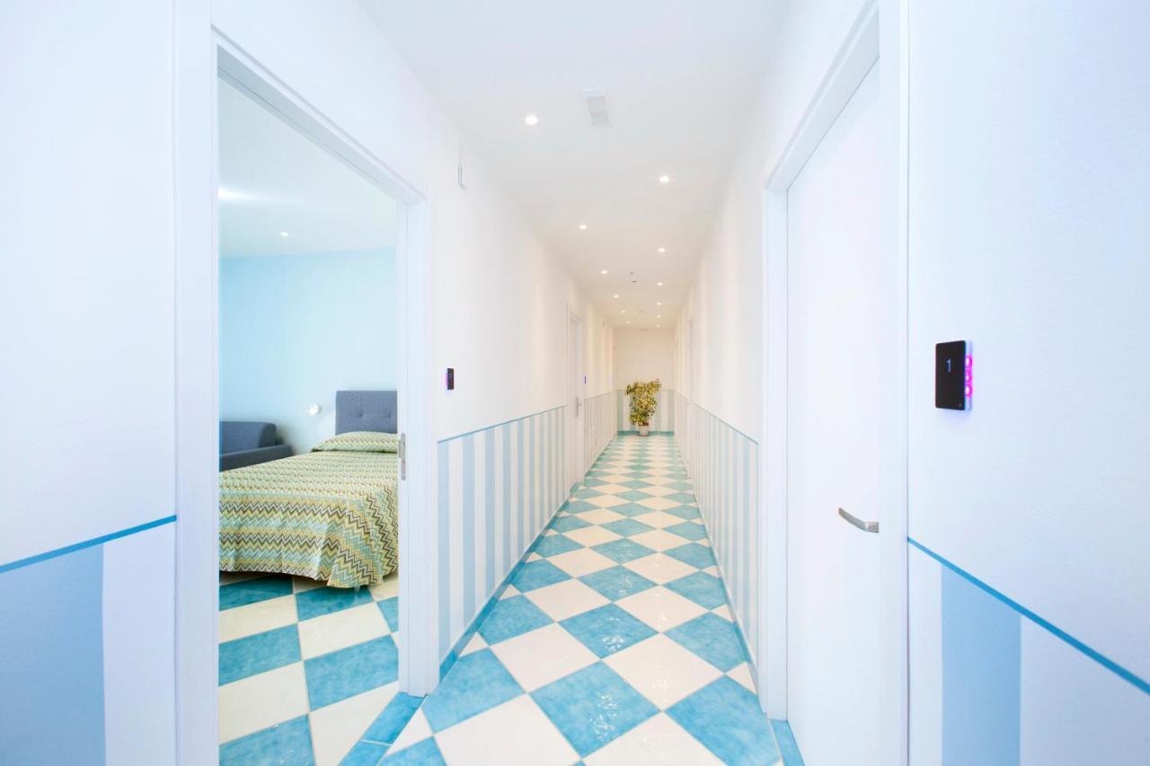 La Conchiglia Apartments Deiva Marina Eksteriør billede
