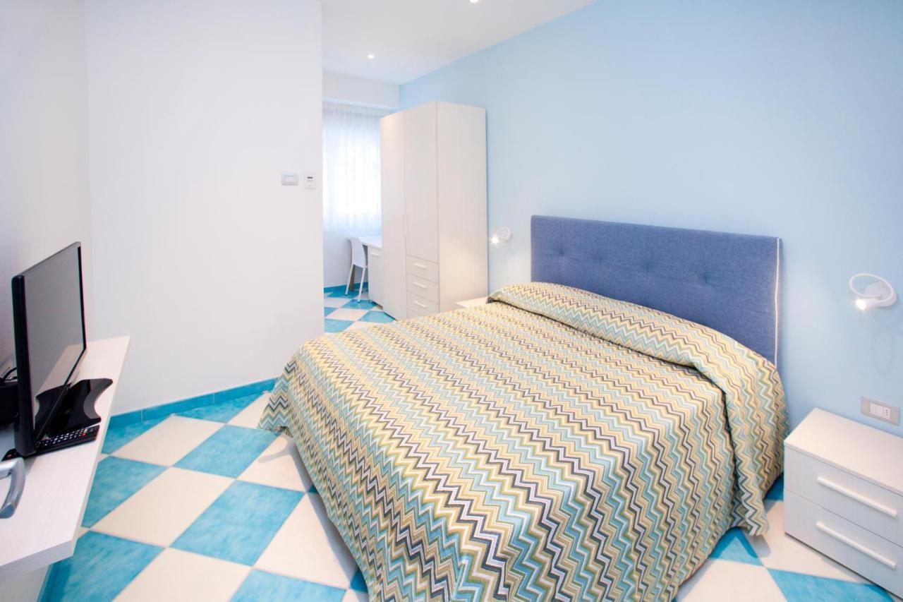 La Conchiglia Apartments Deiva Marina Eksteriør billede