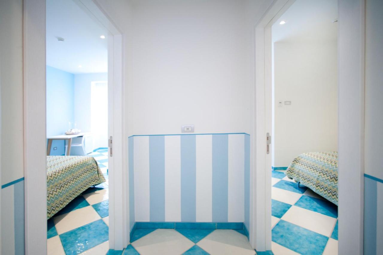 La Conchiglia Apartments Deiva Marina Eksteriør billede