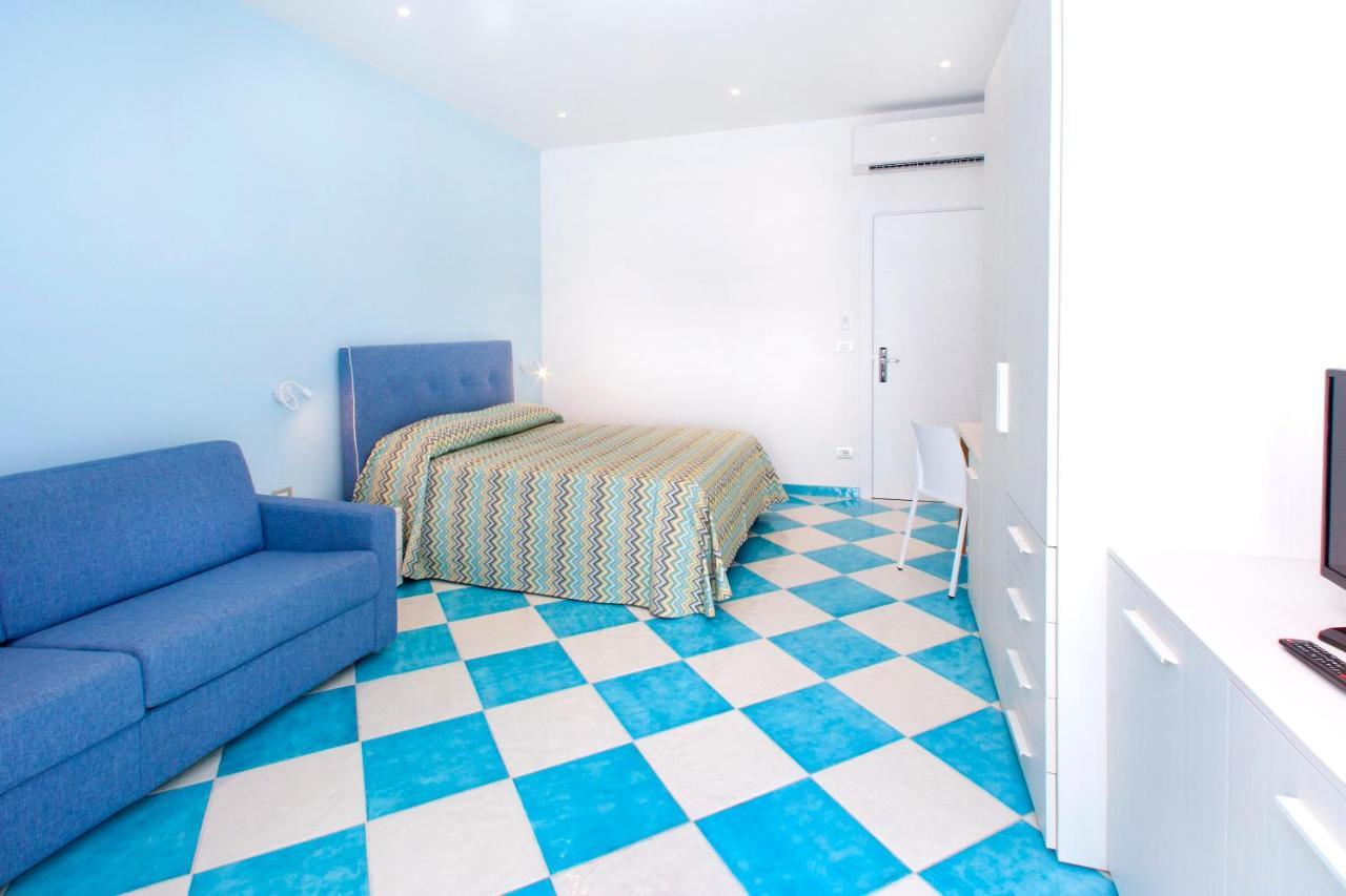 La Conchiglia Apartments Deiva Marina Eksteriør billede
