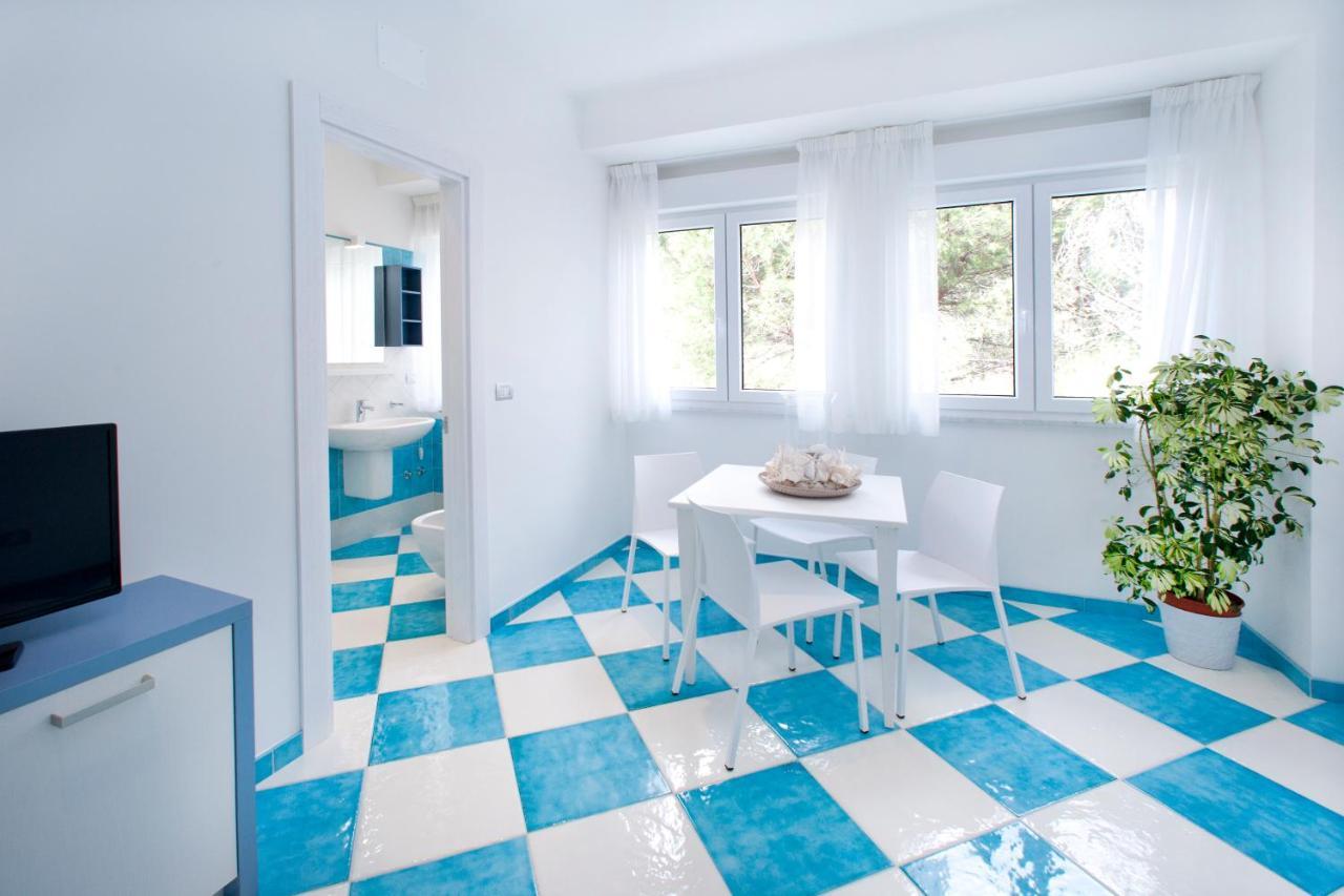 La Conchiglia Apartments Deiva Marina Eksteriør billede