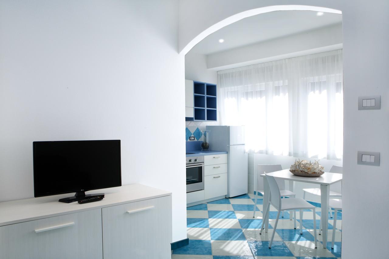 La Conchiglia Apartments Deiva Marina Eksteriør billede