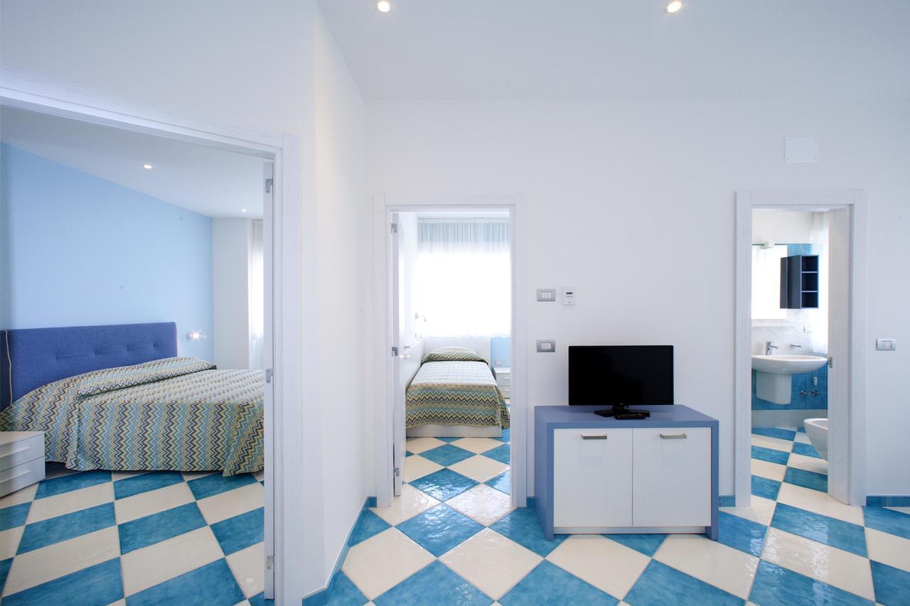 La Conchiglia Apartments Deiva Marina Eksteriør billede