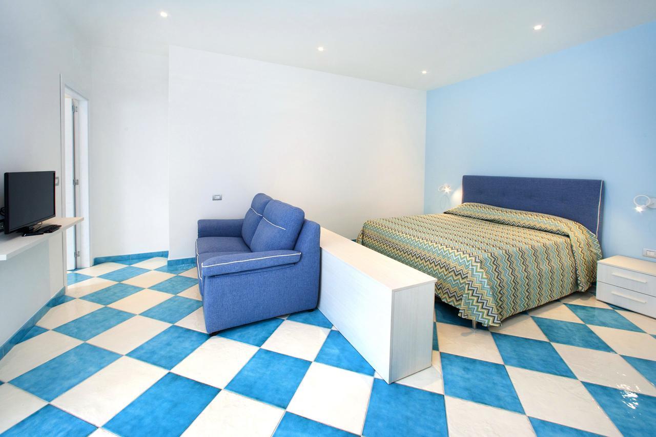 La Conchiglia Apartments Deiva Marina Eksteriør billede