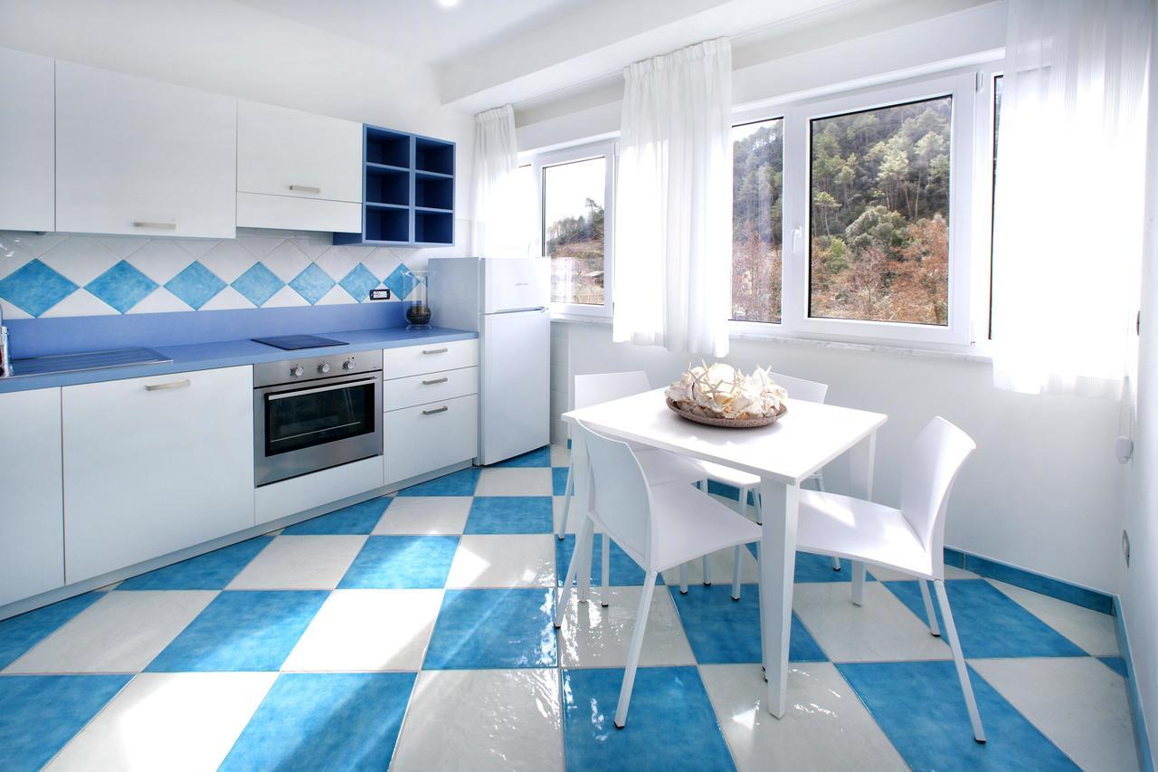 La Conchiglia Apartments Deiva Marina Eksteriør billede