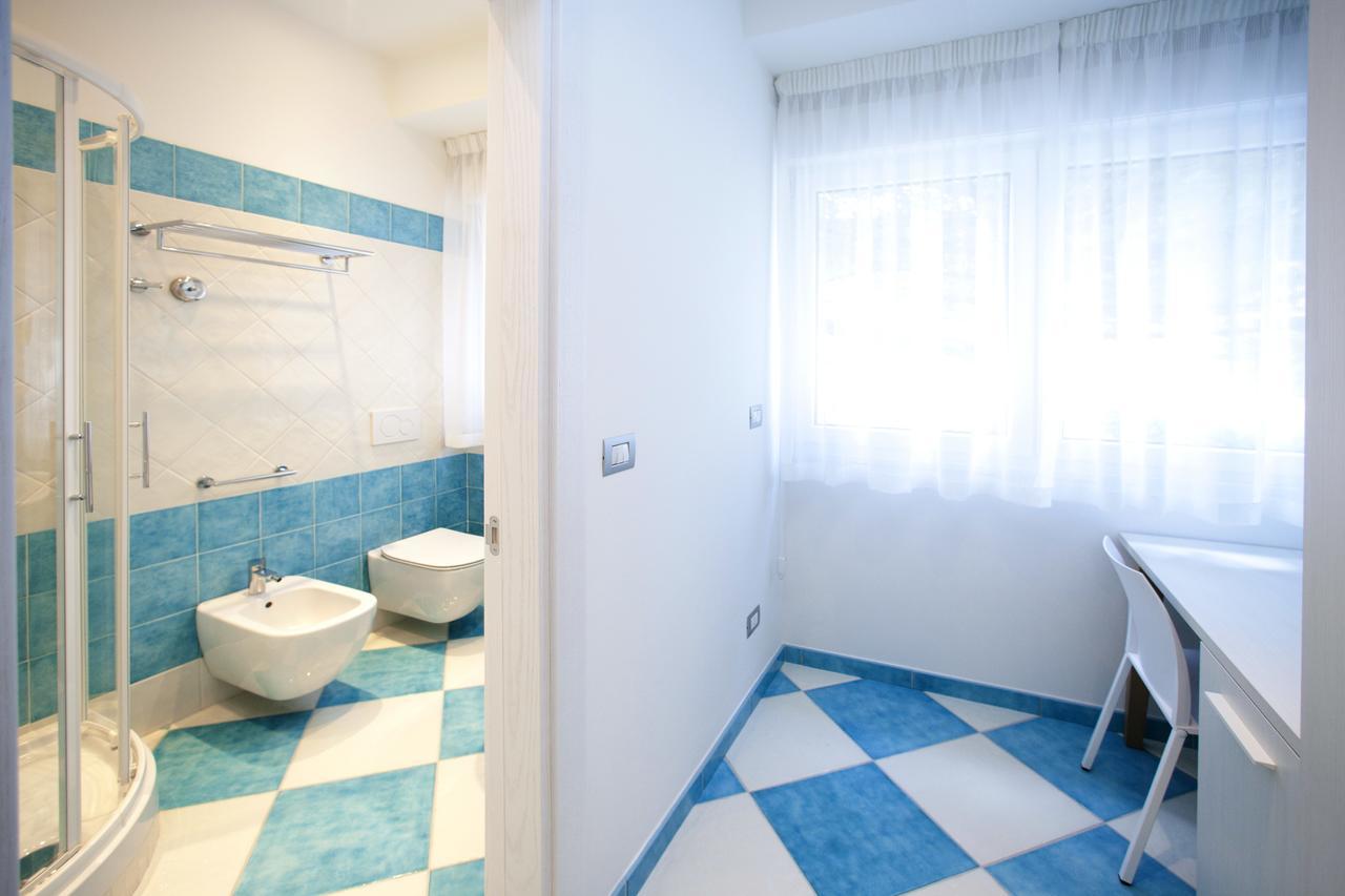 La Conchiglia Apartments Deiva Marina Eksteriør billede