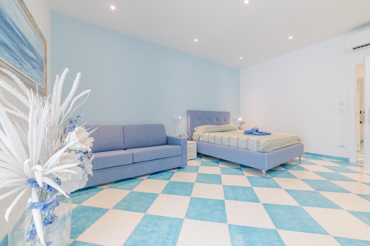 La Conchiglia Apartments Deiva Marina Eksteriør billede