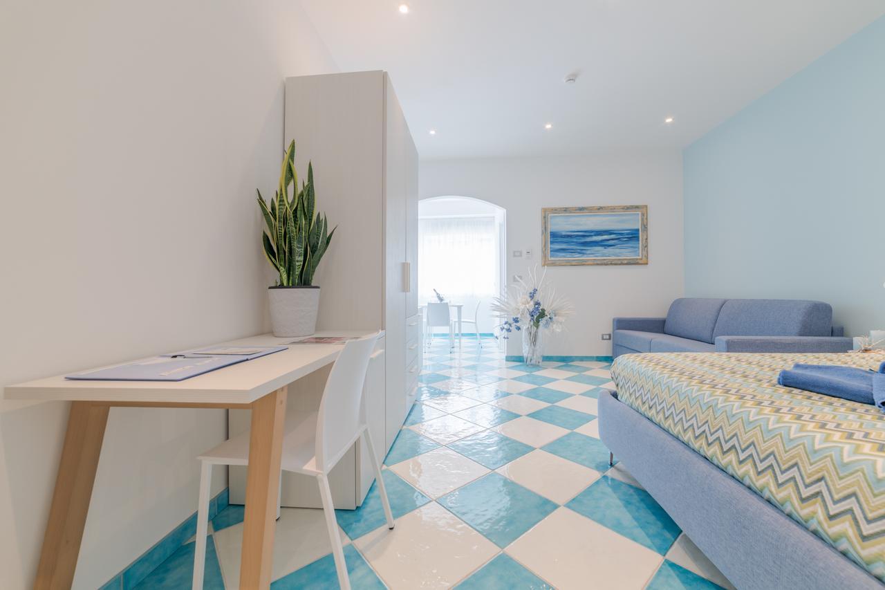 La Conchiglia Apartments Deiva Marina Eksteriør billede