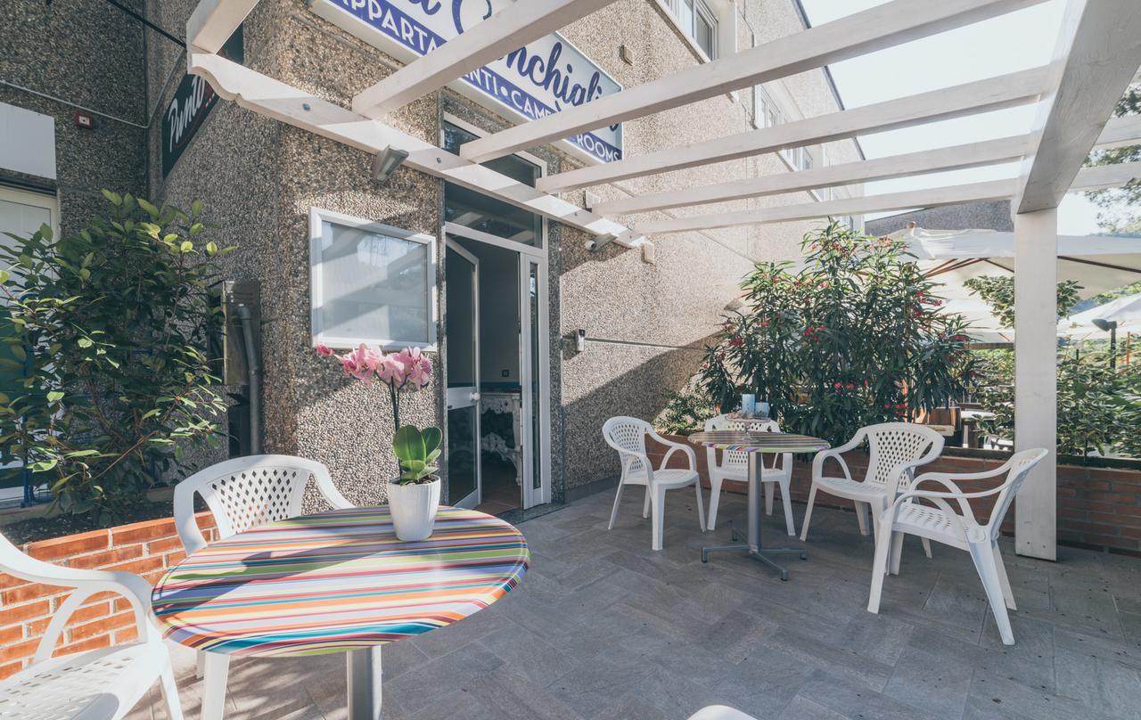 La Conchiglia Apartments Deiva Marina Eksteriør billede
