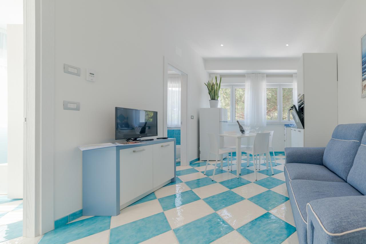 La Conchiglia Apartments Deiva Marina Eksteriør billede