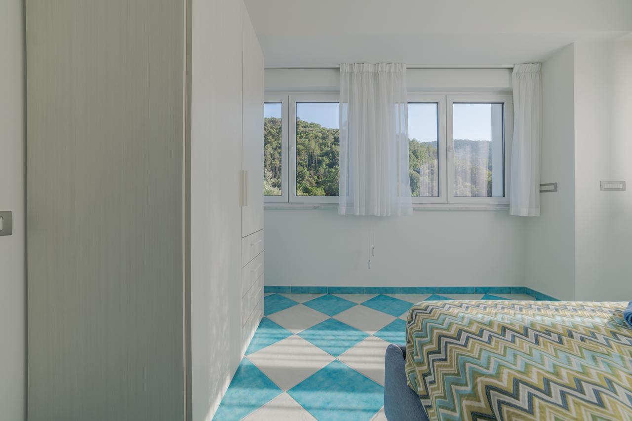 La Conchiglia Apartments Deiva Marina Eksteriør billede