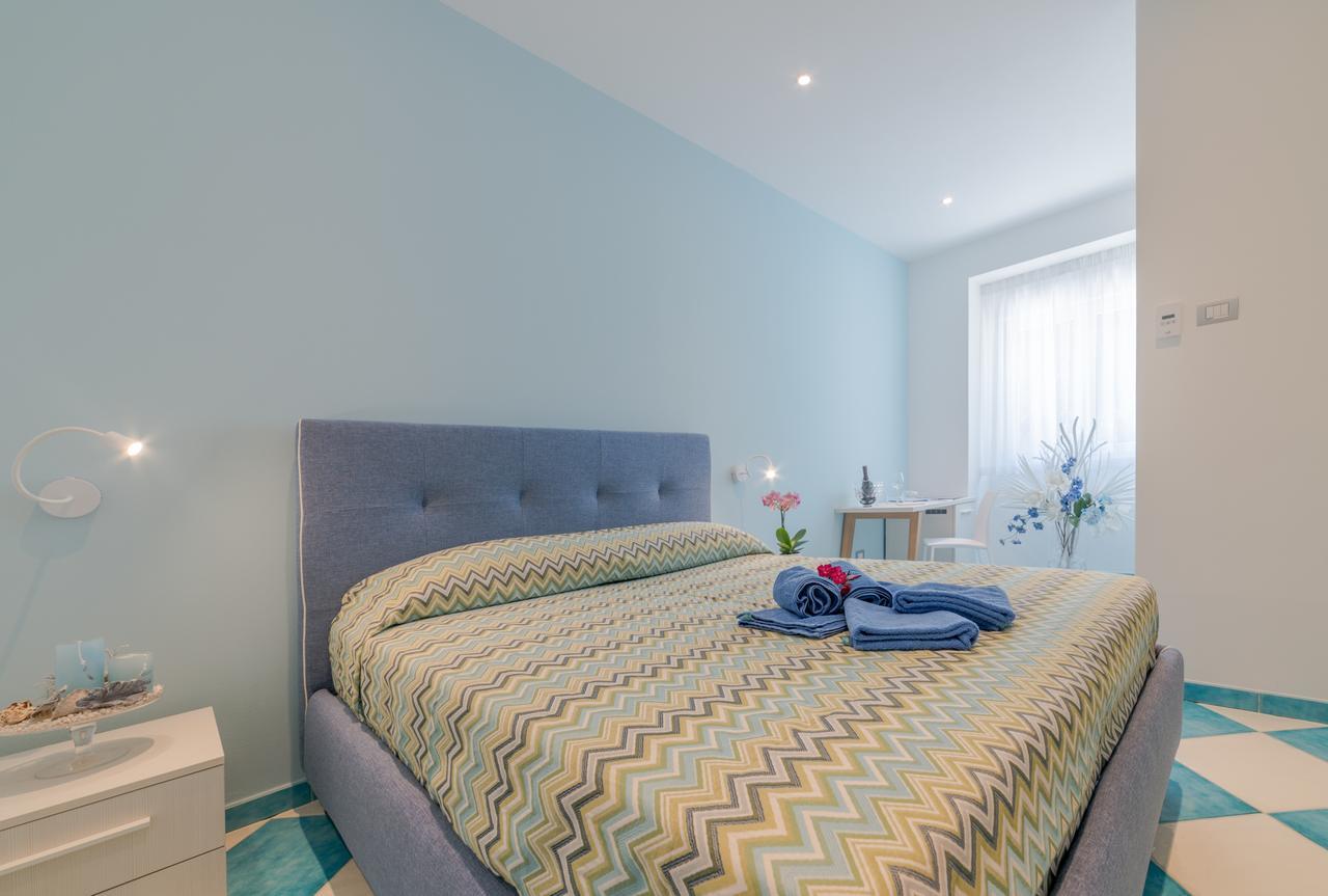 La Conchiglia Apartments Deiva Marina Eksteriør billede