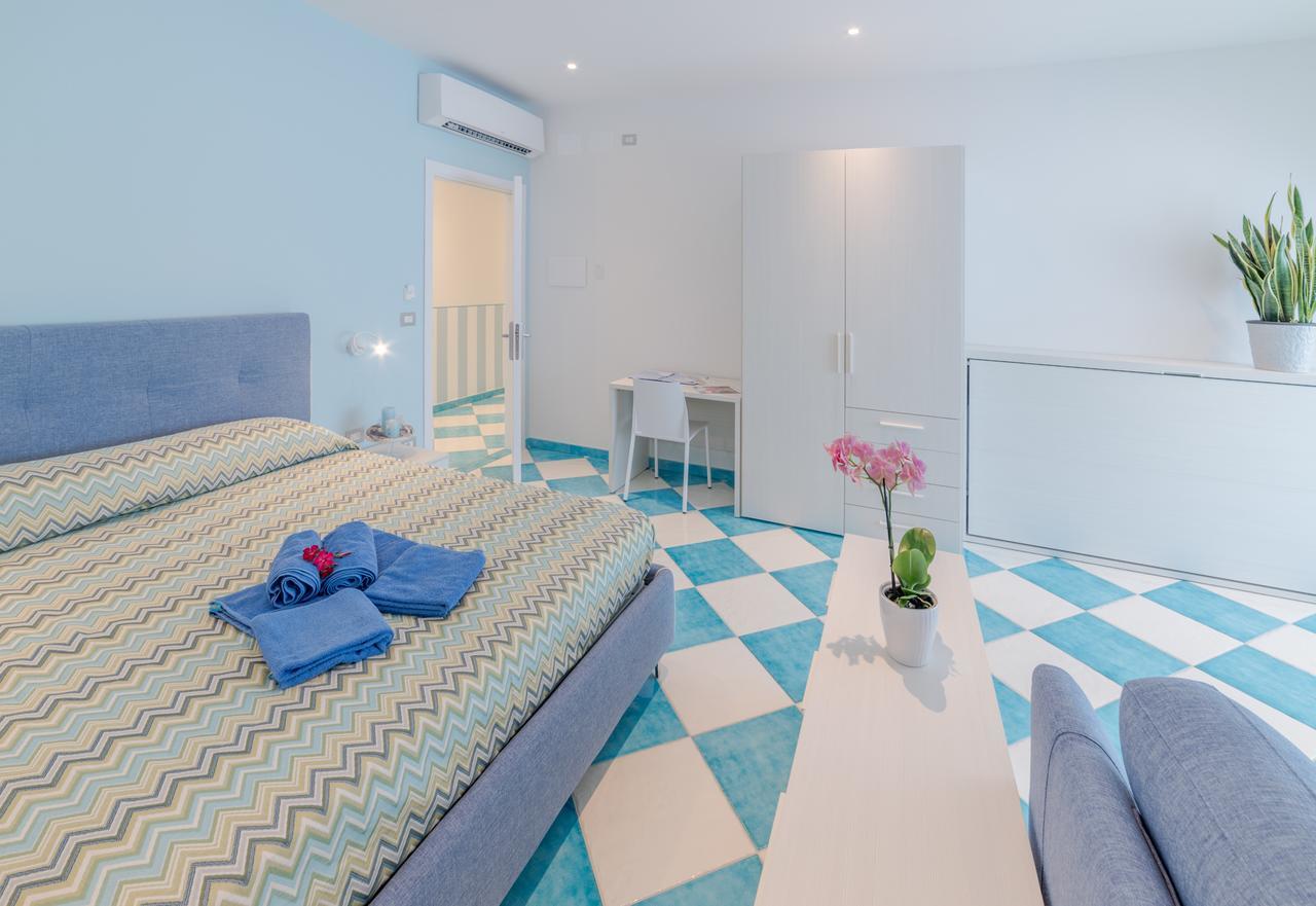 La Conchiglia Apartments Deiva Marina Eksteriør billede