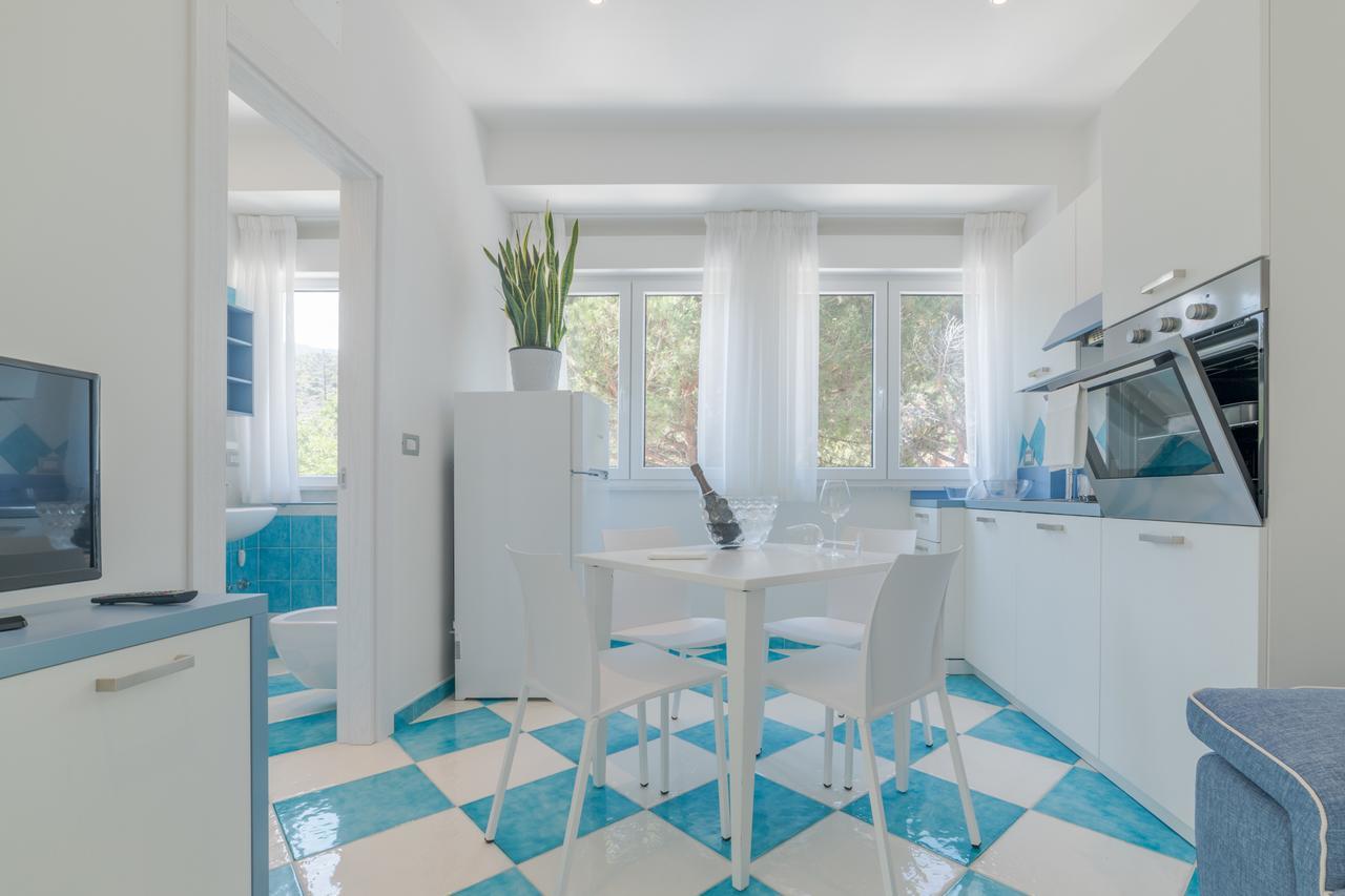 La Conchiglia Apartments Deiva Marina Eksteriør billede