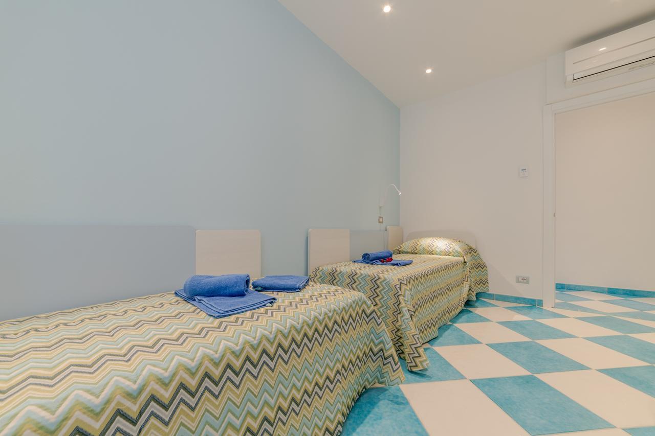 La Conchiglia Apartments Deiva Marina Eksteriør billede