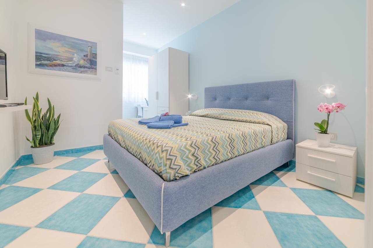 La Conchiglia Apartments Deiva Marina Eksteriør billede