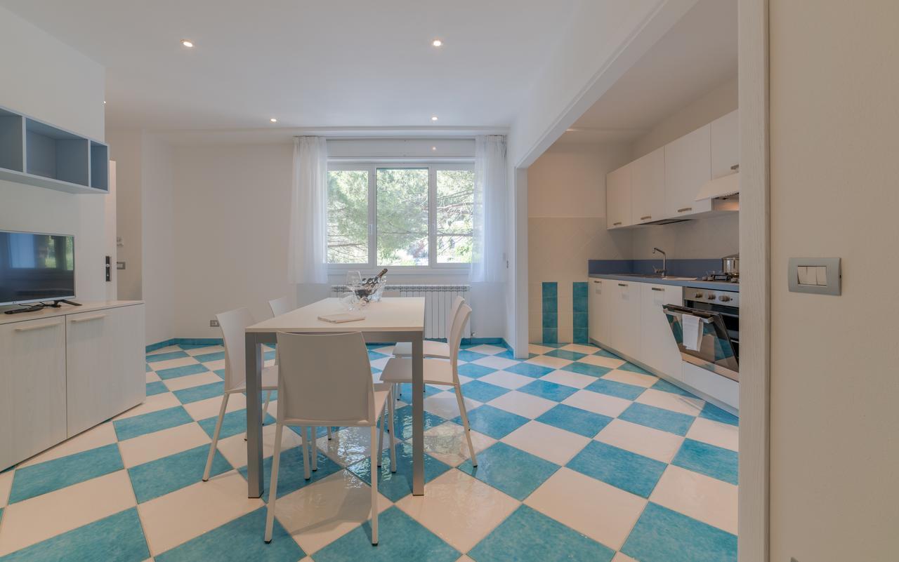La Conchiglia Apartments Deiva Marina Eksteriør billede