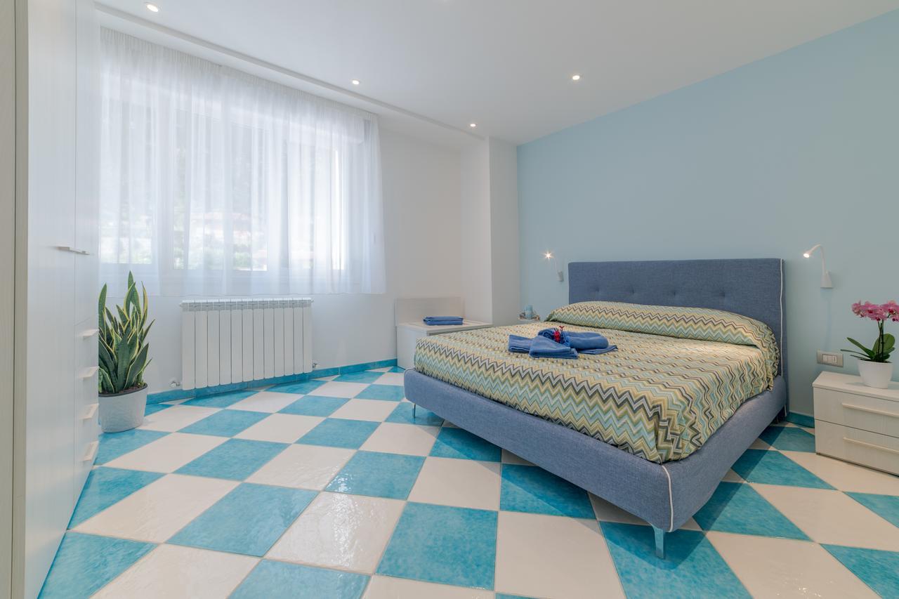 La Conchiglia Apartments Deiva Marina Eksteriør billede